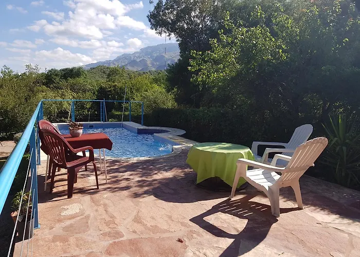 Cabañas Wayramuyu Merlo
